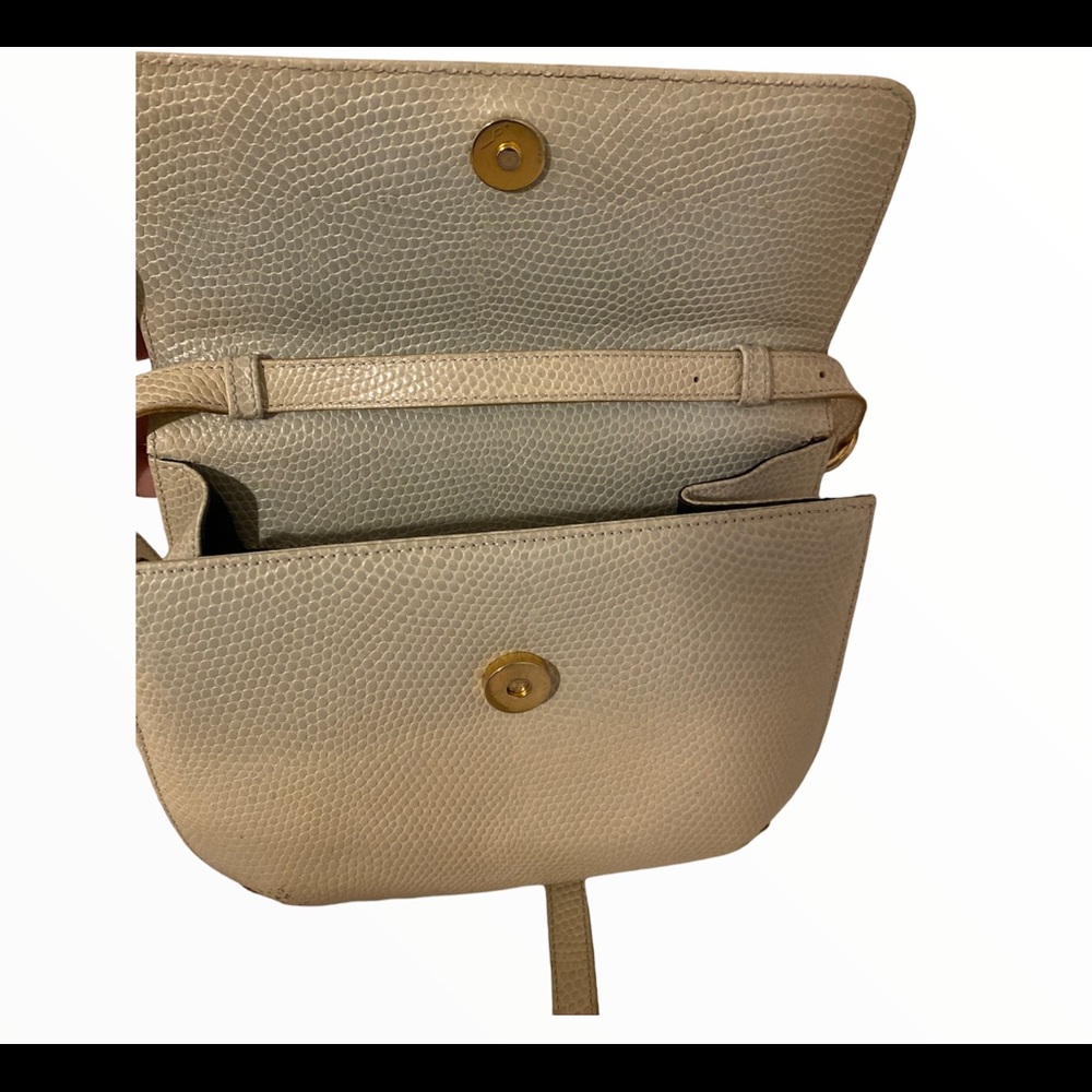 Salvatore Ferragamo limited edition Lizzard leather - Picture 3 of 3